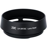 JJC LH JXF35C Fuji Zonnekap Zwart - thumbnail