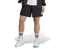 Sportbroek Adidas Essentials Logo Zwart - Maat: XL - thumbnail