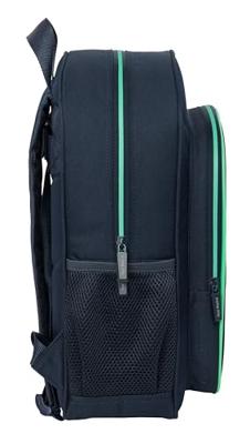 Schoolrugzak Real Madrid C.F. 32 x 38 x 12 cm