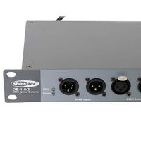 Showtec DB-1-8 DMX-512 booster/splitter - thumbnail