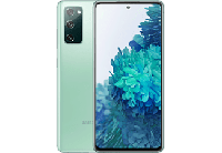 Samsung compatible Galaxy S20 FE - Cloud Mint - 4G - 128 GB - GSM - Smartphone - thumbnail