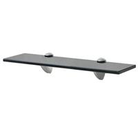 VidaXL Zwevend schap 40x20 cm 8 mm glas - thumbnail