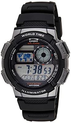 Casio AE-1000W1BV Heren Horloge 48mm 10ATM Casio AE-1000W1BV Heren Horloge 48mm 10ATM