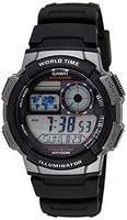 Casio AE-1000W1BV Heren Horloge 48mm 10ATM - thumbnail