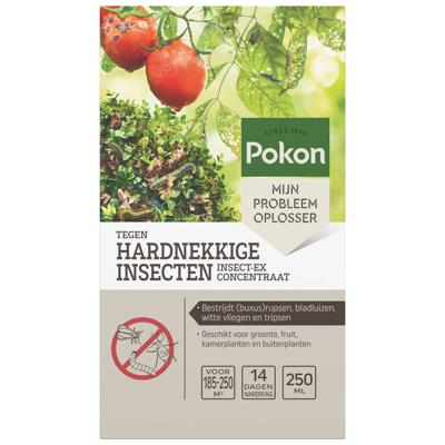 Tegen Hardnekkige Insecten Concentraat 250ml