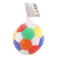 Jono Toys Zachte voetbal, 10cm - thumbnail