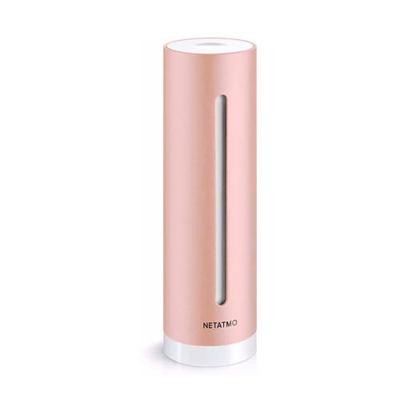 Netatmo Healthy Home Coach Luchtkwaliteitssensor, Rosegoud