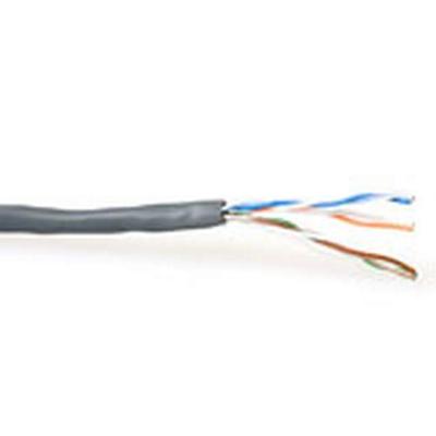 ACT CAT5E U/UTP PVC massief grijs 500 m
