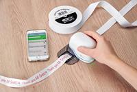 Colop 155755 cotton ribbon Etikettenband - thumbnail