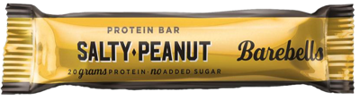 Barebells Protein Bar Salty Peanut 55 g bij Jumbo