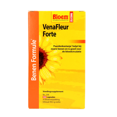 Venafleur forte 100 Capsules Venafleur forte 100 Capsules