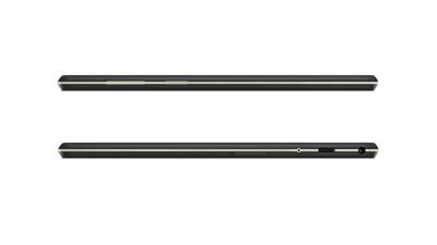 Lenovo Tab M10 10,1 inch HD tablet, zwart (Qualcomm Snapdragon 429 4-core processor, 2 GB RAM, 32 GB geheugen, Android Pie 9.0)