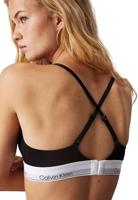 Calvin Klein Triangle Bh dames - Lightly Lined - thumbnail