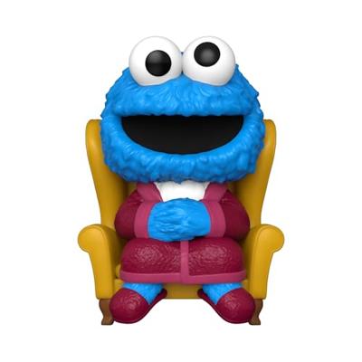 Sesame Street Funko Pop Vinyl: Cookie Monster - thumbnail