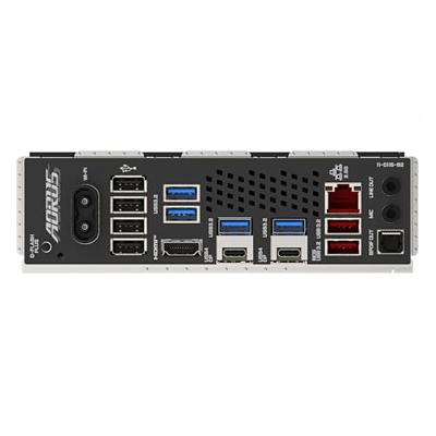 Moederbord Gigabyte X870 AORUS ELITE WIFI7 AMD X870 AMD X870 AMD AM5 - thumbnail