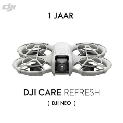 DJI Care Refresh 1-Year plan voor NEO