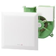 Helios Ventilatoren ELSVN60 Wand- en vensterventilator 230 V 60 m³/h