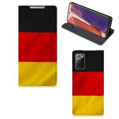 Samsung Galaxy Note20 | Standcase | Duitsland
