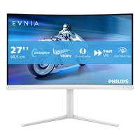 Philips 27M2C5201L Gaming monitor Energielabel E (A - G) 68.6 cm (27 inch) 1920 x 1080 Pixel 16:9 1 ms DisplayPort, HDMI VA LCD - thumbnail