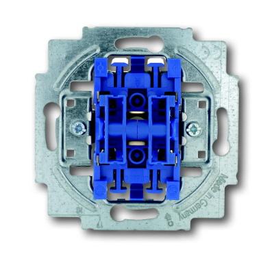 Busch-Jaeger wissel-wisselschakelaar 2000/6/6 US-101