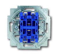 Busch-Jaeger wissel-wisselschakelaar 2000/6/6 US-101 - thumbnail