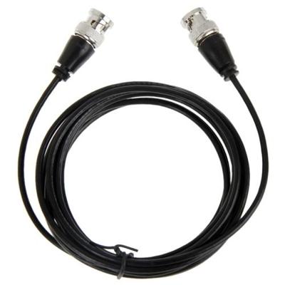 BNC male naar BNC Male kabel voor bewakings camera lengte: 4m