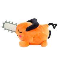 Chainsaw Man Mocchi-Mocchi Plush Figure Pochita Sleeping 20 cm - thumbnail