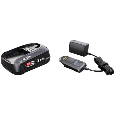Wagner Starter Kit 18V 2448616 Lader voor accupacks