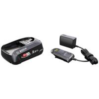Wagner Starter Kit 18V 2448616 Lader voor accupacks - thumbnail