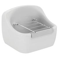 Plieger Emmerrooster Venlo Opklapbaar Metaal 18.5x34 cm - thumbnail