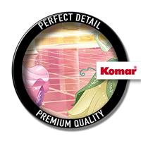 Komar fotobehang glitze party princess 368x254 cm roze - thumbnail