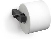 Zack Carvo Toiletrolhouder zwart - thumbnail