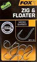 Fox Edges Armapoint Zig & Floater Size 6 10St. - thumbnail