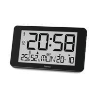 Hama 00222215 Zendgestuurde klok 25.00 mm x 14.00 mm x 2.70 mm - thumbnail