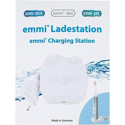 EmmiDent Laadstation voor elektrische tandenborstel 1 stuk(s) Wit EmmiDent Laadstation voor elektrische tandenborstel 1 stuk(s) Wit