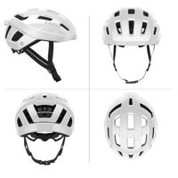 Lazer Tempo Kineticore Helm Wit - thumbnail