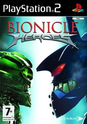 Bionicle Heroes