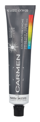 Eugene Perma Carmen Chromatique Coloration Creme 0-10 Bleu 60 ml