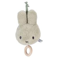 Nijntje Fluffy Muziekdoosje Groen - thumbnail