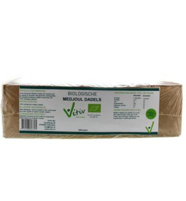 Vitiv Dadels medjoul bio 5 Kilogram