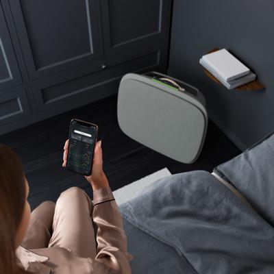 AEG luchtreiniger AX71-304GY