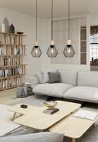 Eglo Draad hanglampPalmorla 3-lichts - 44094 - thumbnail