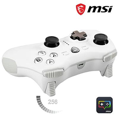 PC/Android-controller - MSI - FORCE GC20 V2 WIT - thumbnail