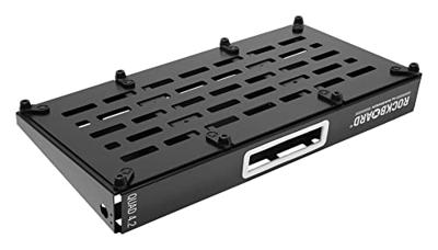 RockBoard 4.2 Base Plate voor Quad 4.2 pedalboard RockBoard 4.2 Base Plate voor Quad 4.2 pedalboard