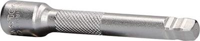 Brilliant Tools BT020904 BT020904 Dopsleutelverlenging Aandrijving 1/4 (6.3 mm) 75 mm 1 stuk(s)