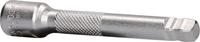 Brilliant Tools BT020904 BT020904 Dopsleutelverlenging Aandrijving 1/4 (6.3 mm) 75 mm 1 stuk(s) - thumbnail