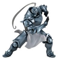Fullmetal Alchemist: Brotherhood Pop Up Parade PVC Statue Alphonse Elric 17 cm - thumbnail