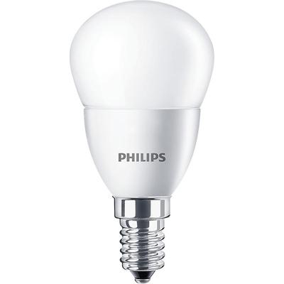 Philips LED Lamp CorePro Lustre 827 E14 5.5W Warm Wit 2700K