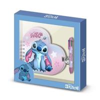 Schrijfset Stitch Roze - thumbnail
