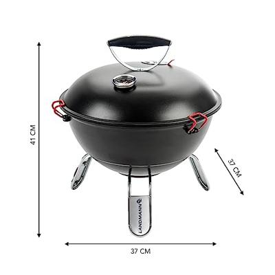 Landmann Piccolino male houtskool bbq